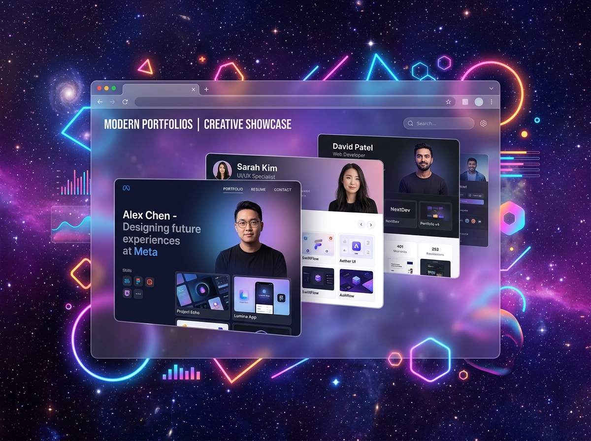 AuraFolio